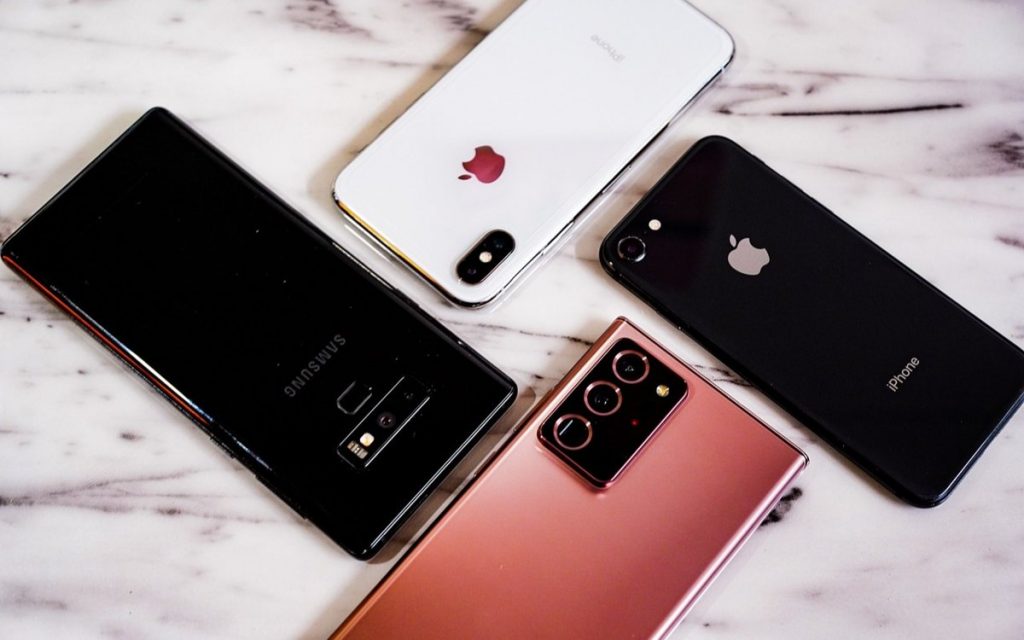 Сарапшылар қыркүйек айындағы ең үздік смартфондарды атады