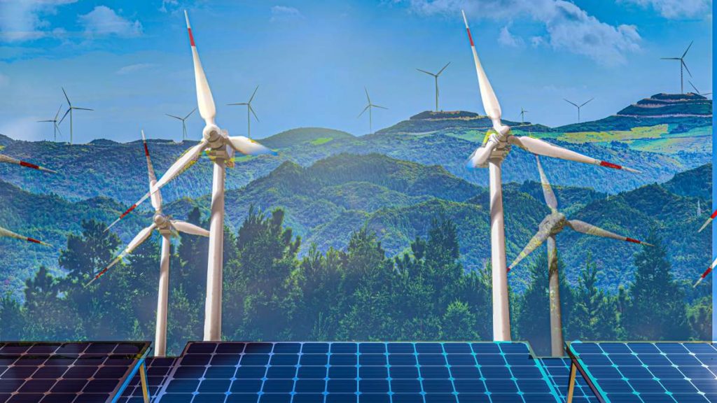 Қазақстан 2030 жылға қарай электр энергиясының 15 пайызын ЖЭК-тен алады