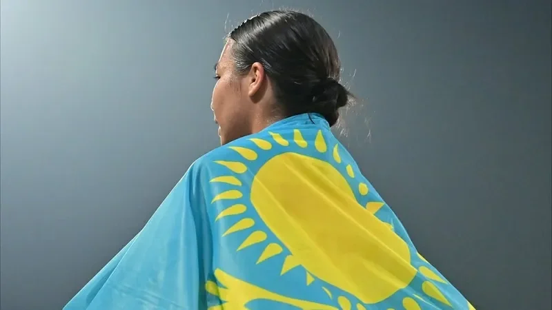 Какое место занимает Казахстан в таблице на Азиатских играх в Бахрейне