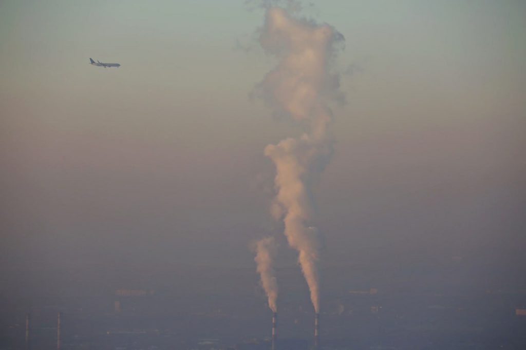 В 11 городах Казахстана ожидается повышенное загрязнение воздуха