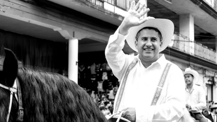 Мэра застрелили в Мексике во время празднования Дня мертвых