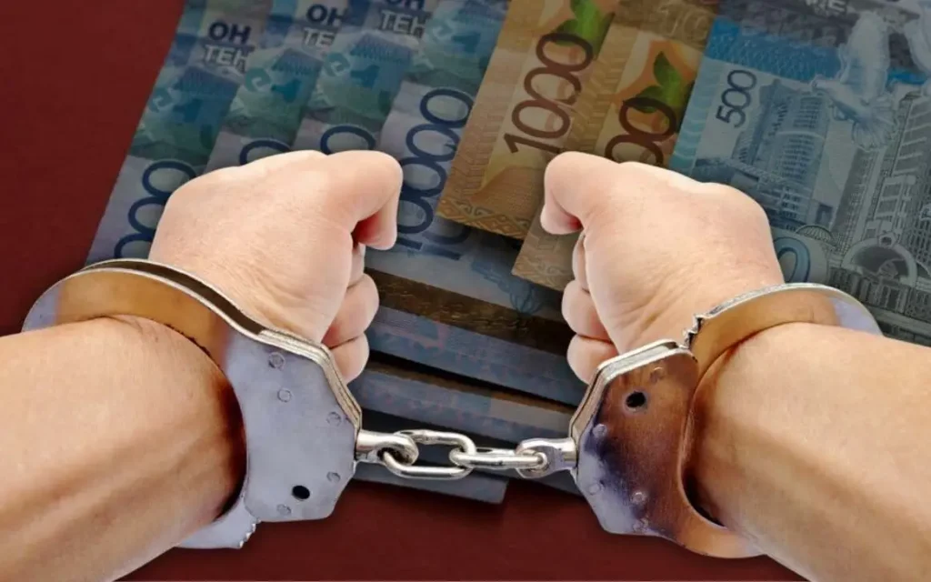 Мошенник оформил кредиты на людей на 40 млн тенге в области Жетысу Полиция