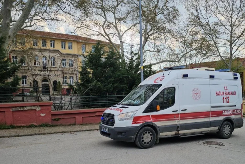 Скорая помощь в Турции