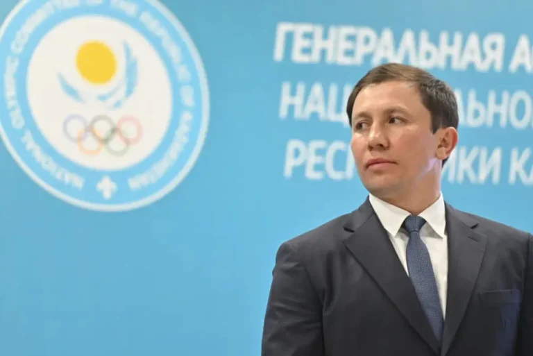 Геннадий Головкин