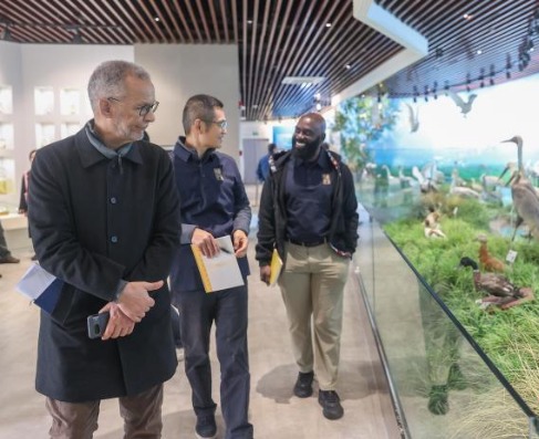 Как Китай защищает крупнейшее пресноводное озеро: ФАО заявила о ценном мировом опыте