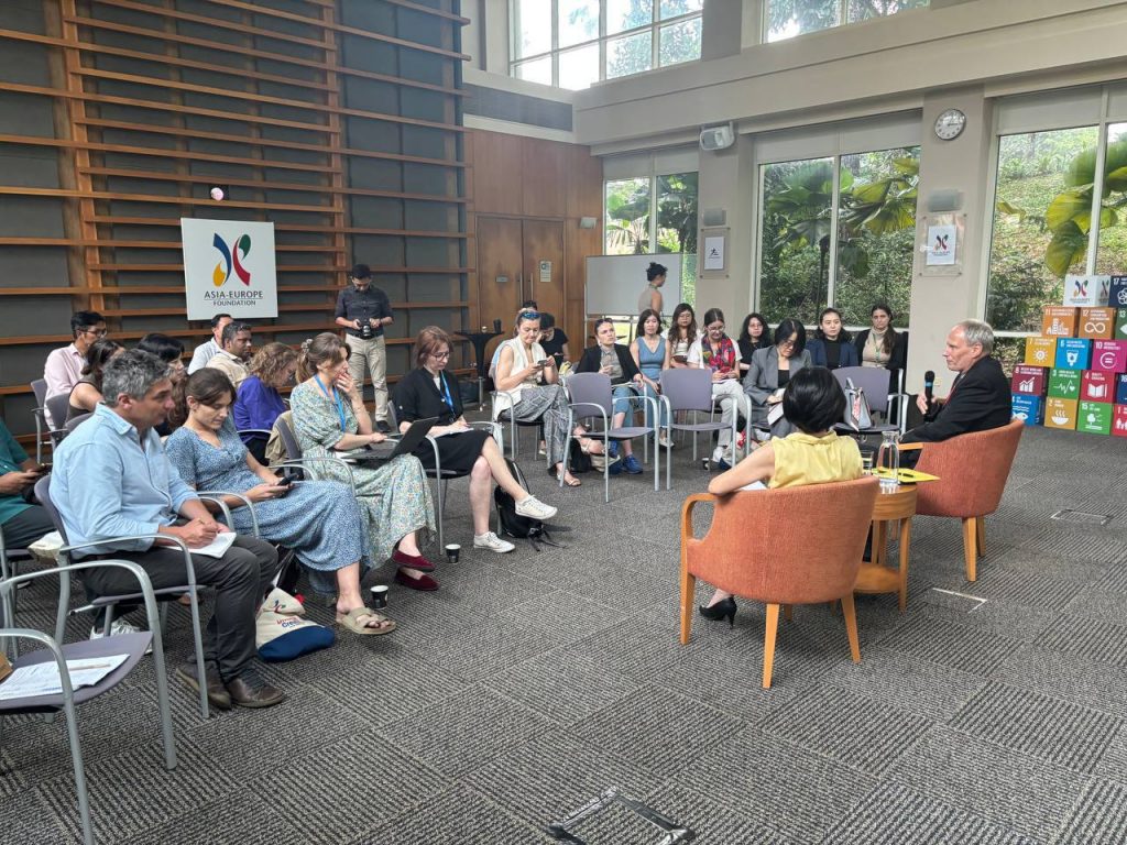 Сингапур: лидер экологических инноваций и сознательного будущего