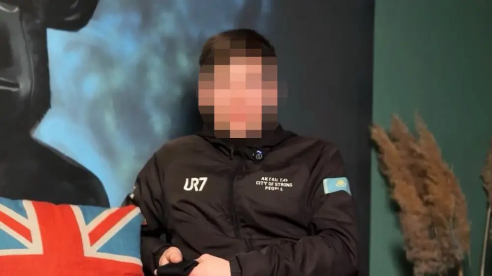 В Мангистау задержан видеограф Karleone: его подозревают в насилии против несовершеннолетнего