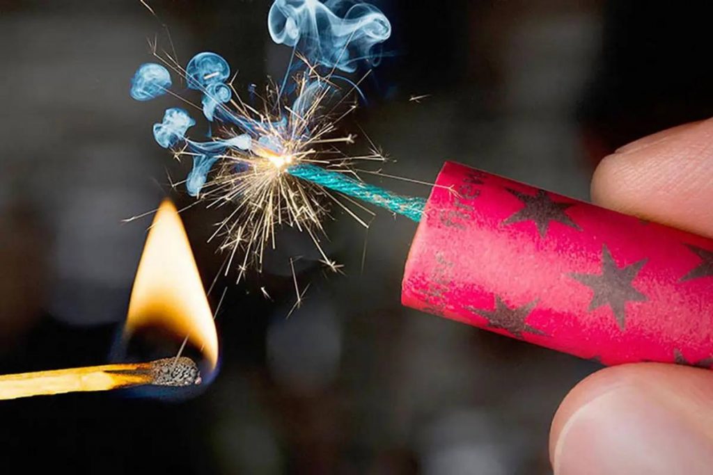 В Узбекистане впервые полностью запретили пиротехнику — салютов на Новый год не будет