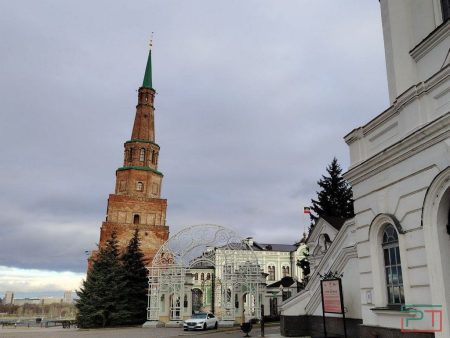 Казанский Кремль