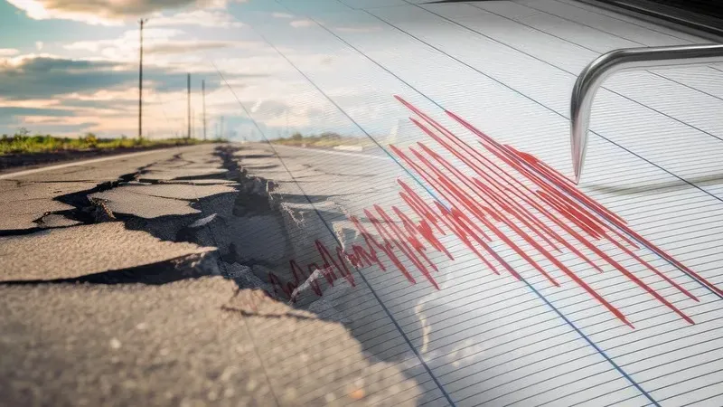 В Узбекистане прошло землетрясение 6,3 баллов. Трясло 40 секунд