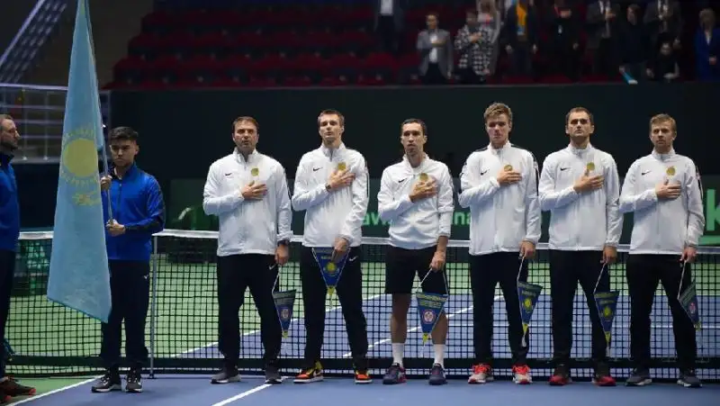 Сборная Казахстана по настольному теннису — чемпион Игр исламской солидарности