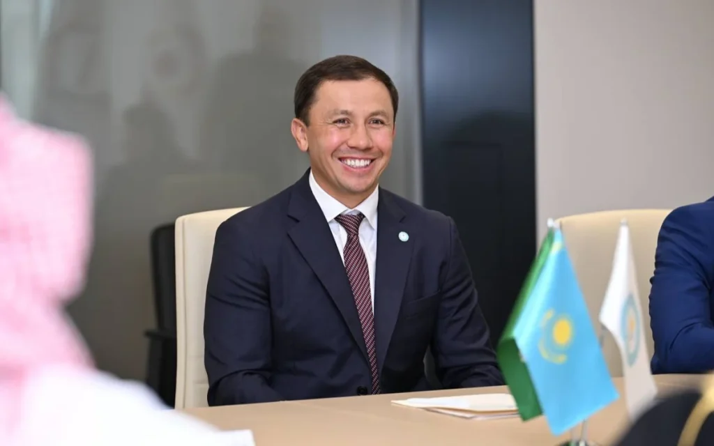 Геннадий Головкин планирует прощальный поединок в Казахстане