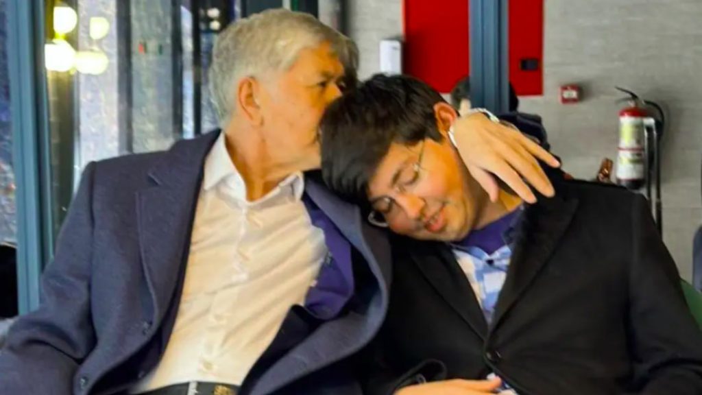 Попытка госпереворота в Кыргызстане: Сын экс-президента Атамбаева арестован