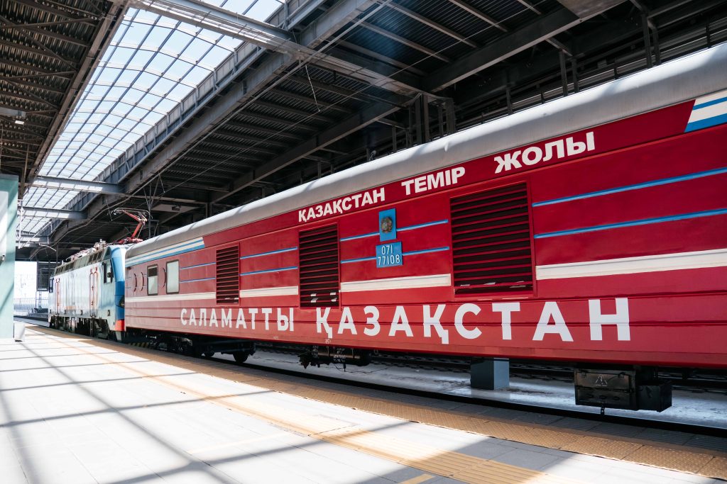 Медицинский поезд «Саламатты Қазақстан» выявил у сельчан опасные заболевания Медицинский поезд