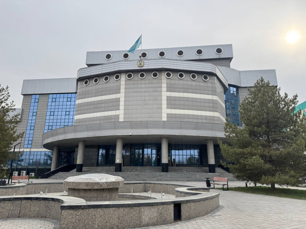 Государственный архив Алматы — музей, который хранит историю великих людей