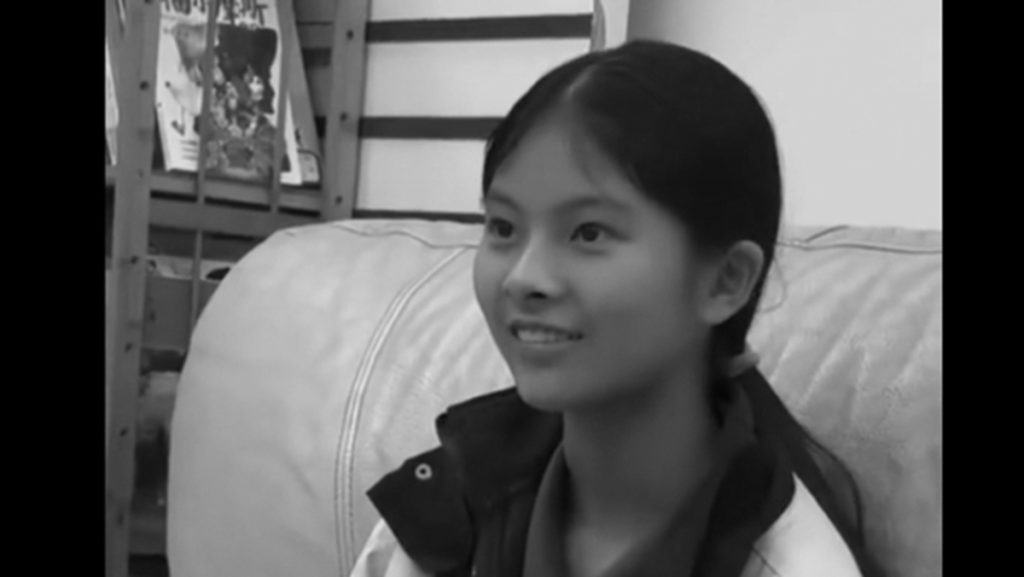 Погибшая девочка