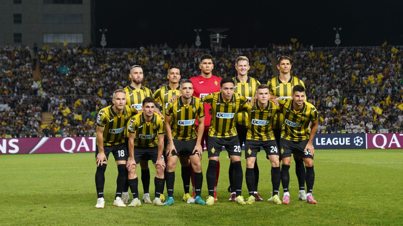 «Интер» с казахским акцентом: миланцы оригинально поприветствовали «Кайрат» перед матчем ЛЧ