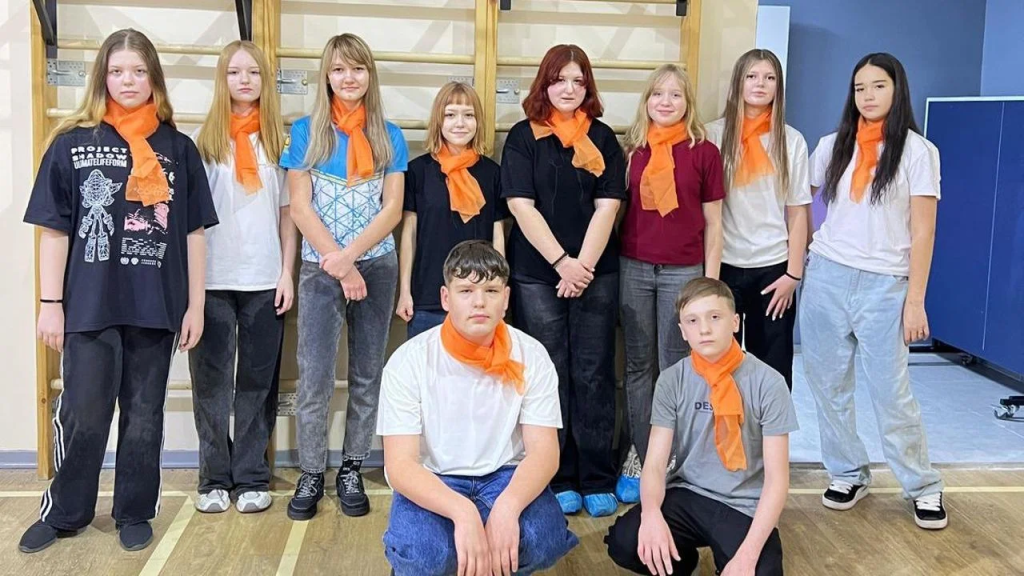 В школах Карагандинской области проходят экоуроки по раздельному сбору мусора