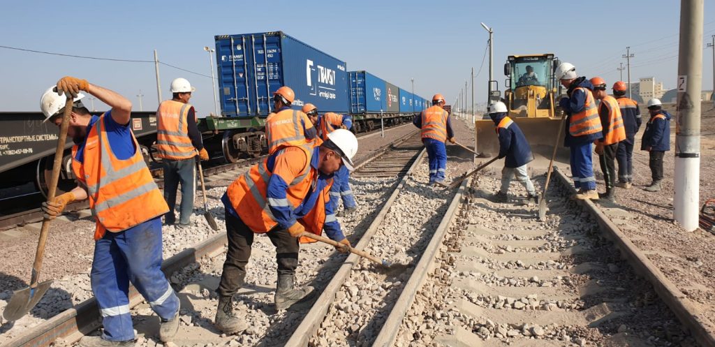 Железная дорога «Жетыген – Алтынколь»