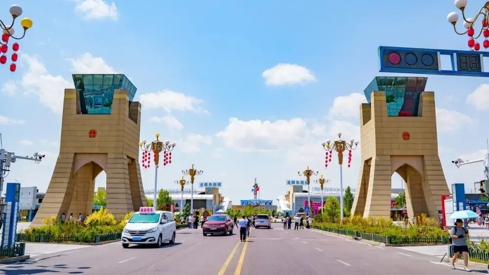 Хоргос — новый воздушный хаб Евразии? Раскрываем детали строительства гигантского аэропорта за 250 млрд тенге Хоргос