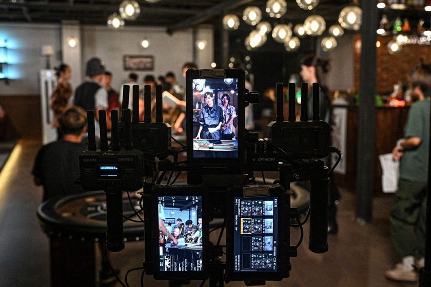 В Китае пользователи стали смотреть микросериалы дольше обычных видео