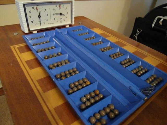 Чемпионат мира по тогызкумалаку среди юниоров стартует в Алматы