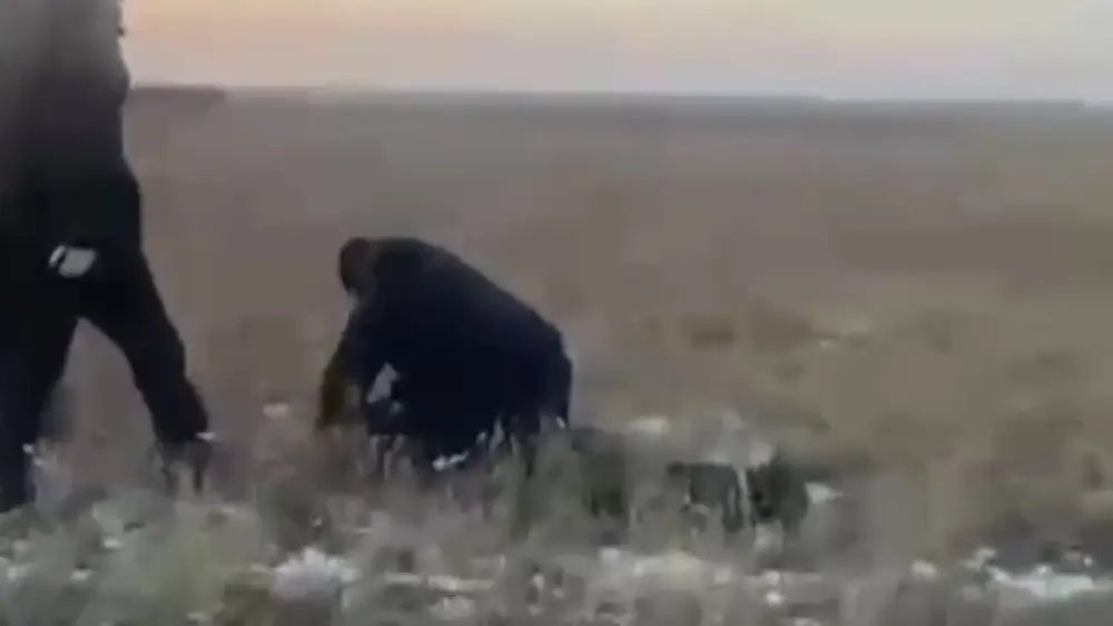 Убийство 14-летней девочки: подозреваемого задержали в Акмолинской области (ВИДЕО)