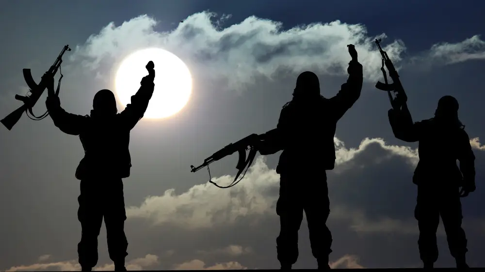 Нет террору: Казахстан оказался безопаснее соседей, США и Европы Фото терроризм