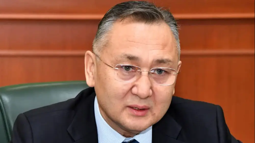 Генеральным секретарем ОДКБ с 2026 года станет представитель Кыргызстана Таалатбек Масадыков / фото с официального Telegram-канала ОДКБ