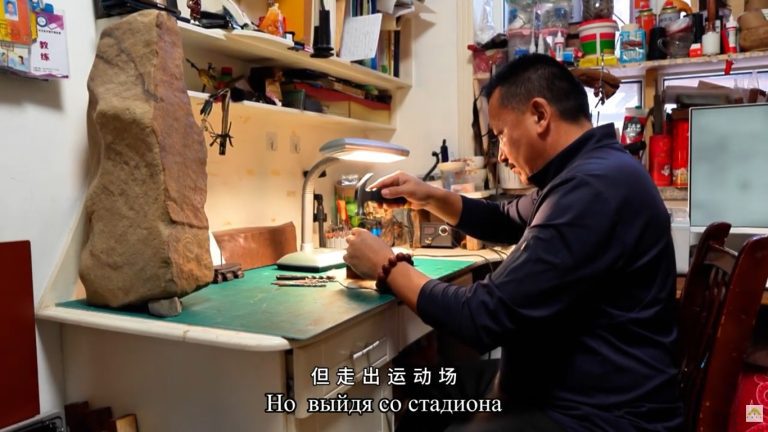 Кадр из видео