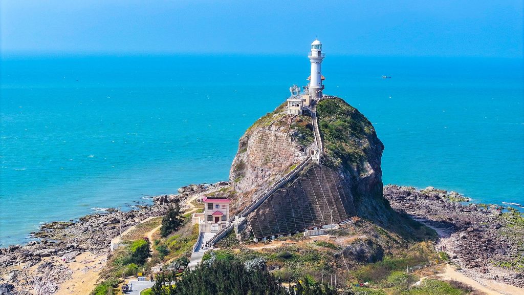 5 необычных мест для отдыха в Китае Китай