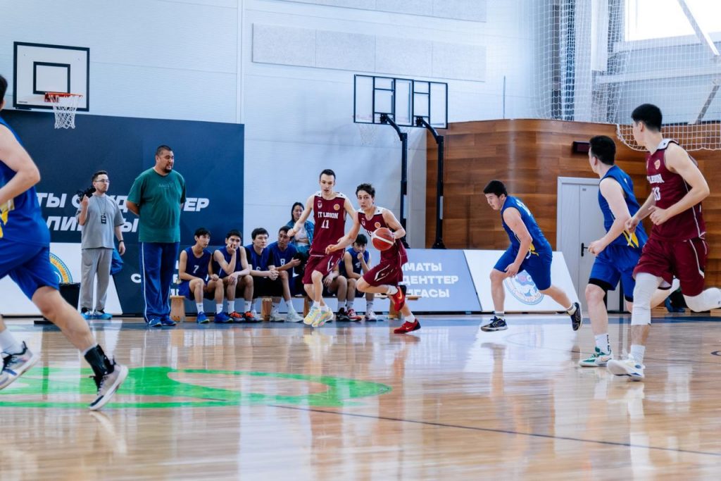 Алматы укрепляет статус спортивной столицы: от новых ФОКов до Лиги чемпионов УЕФА