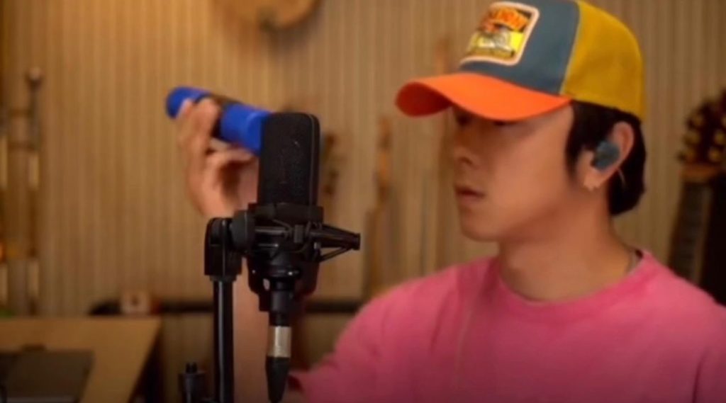 Казахская классика на новый лад: песня Шәмші Қалдаяқова прозвучала на корейском языке