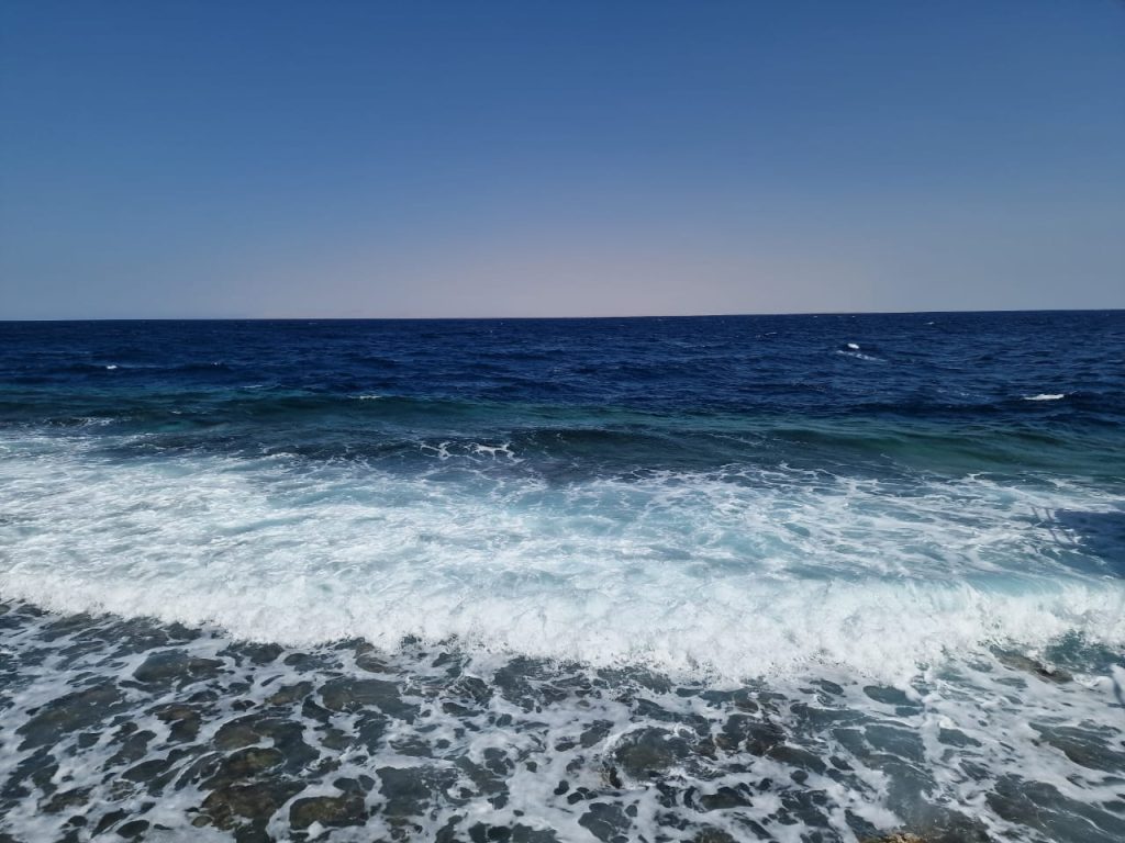 Красное море