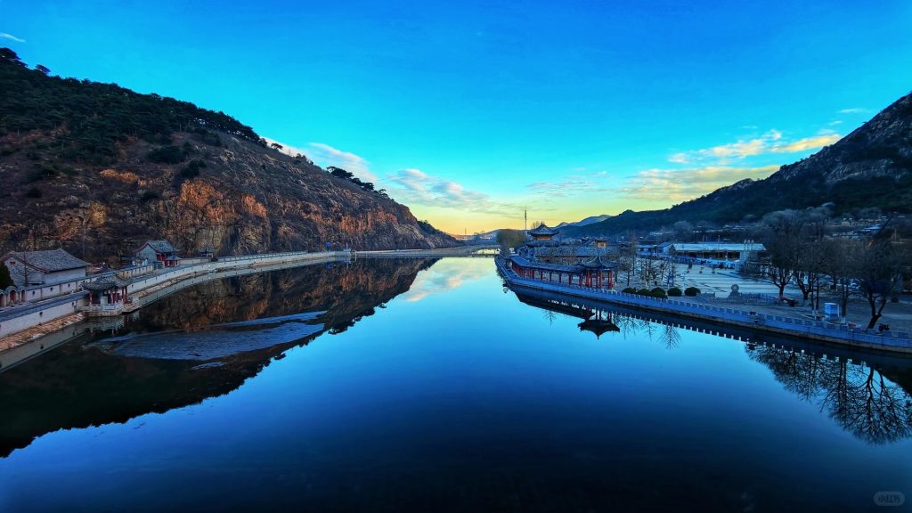 Участок Цзюмэнькоу. Фото: 游来游去, RedNote