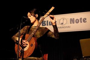 шанхай әншісі