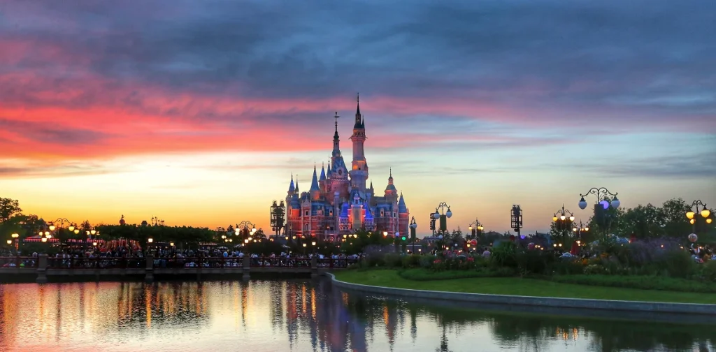 Диснейленд