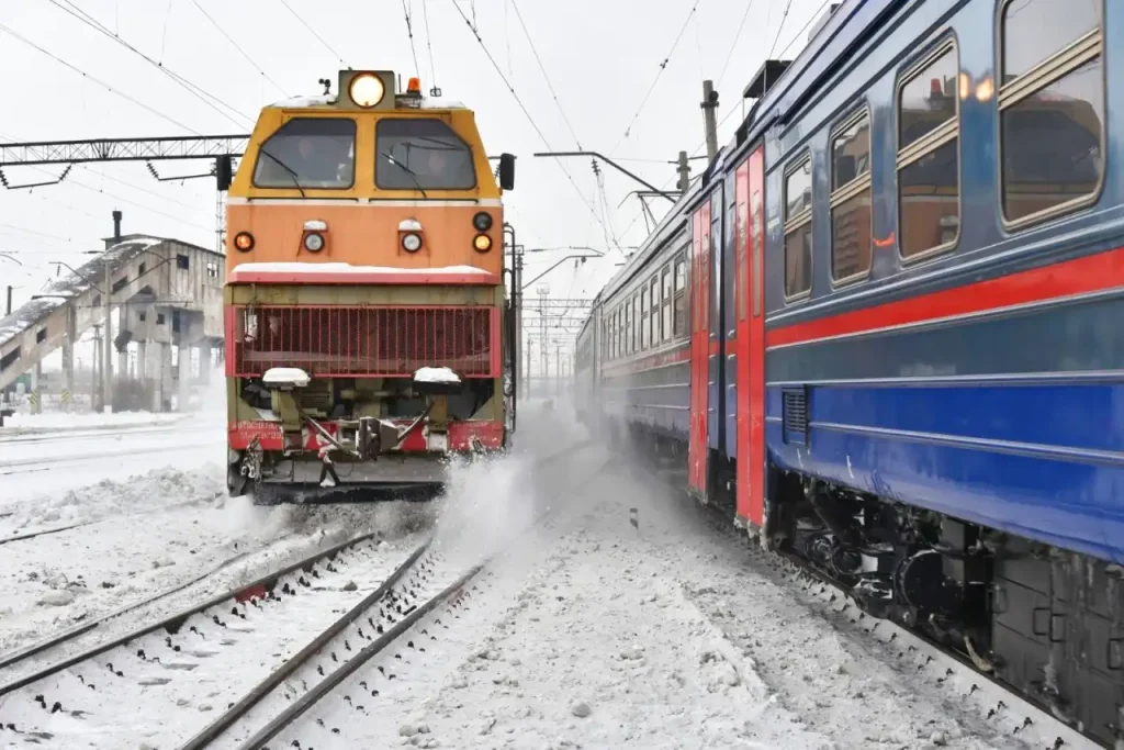 35 пар в сутки: Казахстан и Узбекистан увеличивают движение поездов Железная дорога Казахстан-Узбекистан