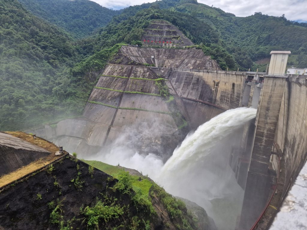 ГЭС в Китае