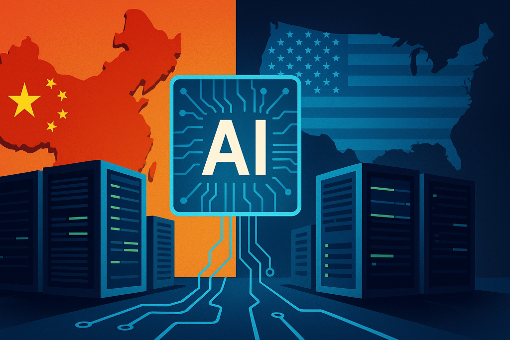 Глава Nvidia предупредил: инфраструктурное превосходство Китая может изменить баланс сил в глобальной гонке ИИ