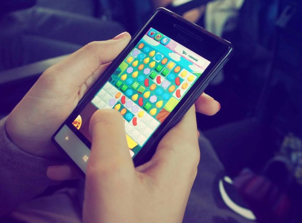 компьютерные игры