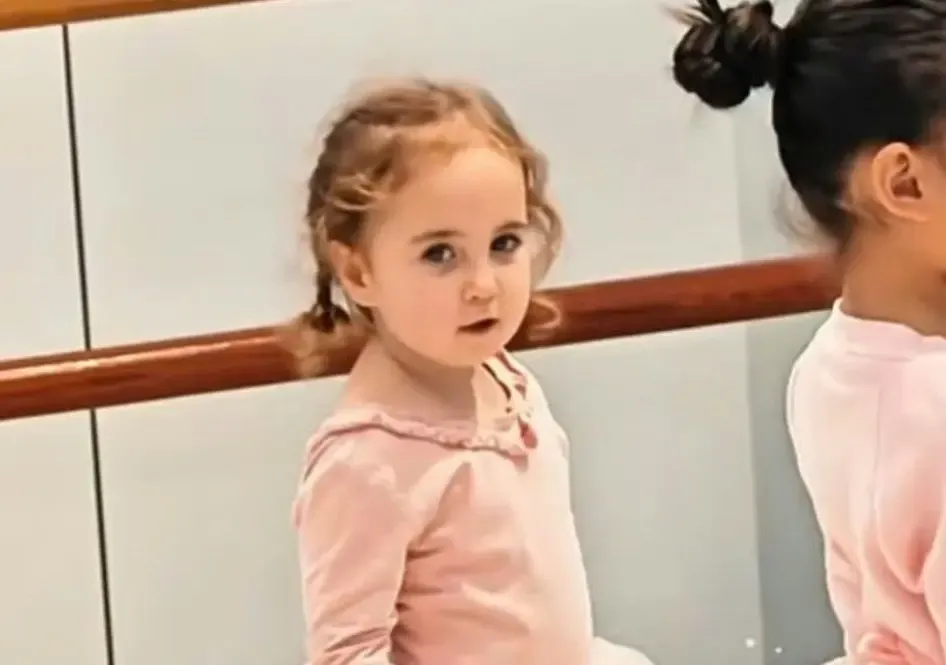 Русская девочка в Китае