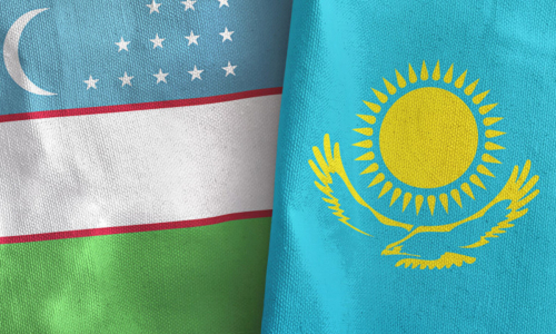 Казахстан и Узбекистан решили объединиться на ЧМ-2025 по боксу Сотрудничество Казахстана и Узбекистана