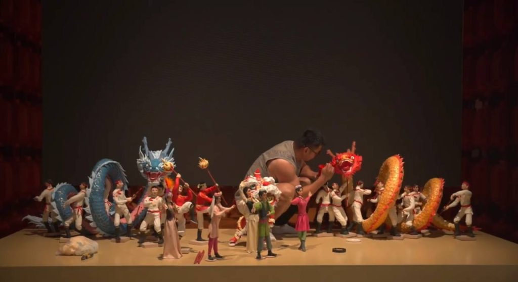 Как Хуай Юаньчэнь оживляет традиции Синьцзяна через лепку из теста