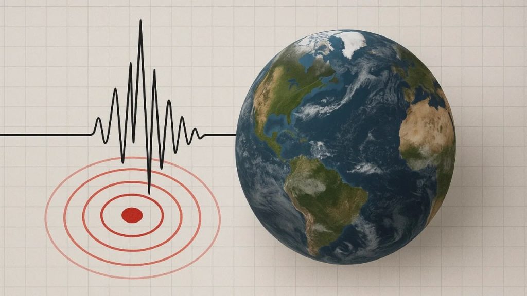 Подземные толчки в Узбекистане ощутили жители Шымкента и Тараза