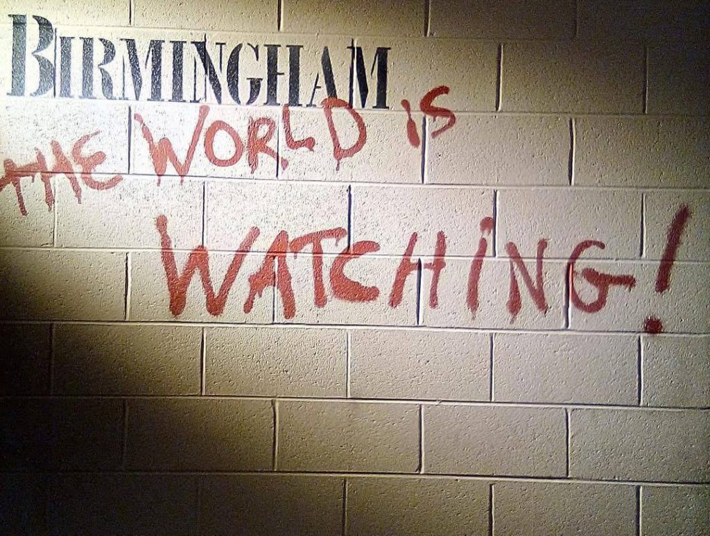 Путешествие по сердцу Алабамы: Бирмингем, Монтгомери и тропа Розы Паркс