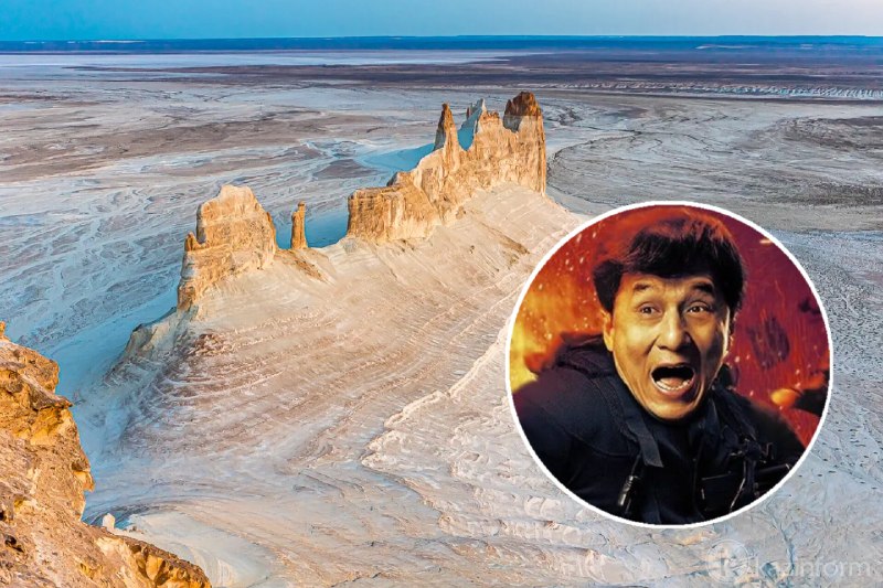 Джеки Чан снимет новые «Доспехи Бога» в Мангистау: регион станет главной локацией фильма Джеки Чан