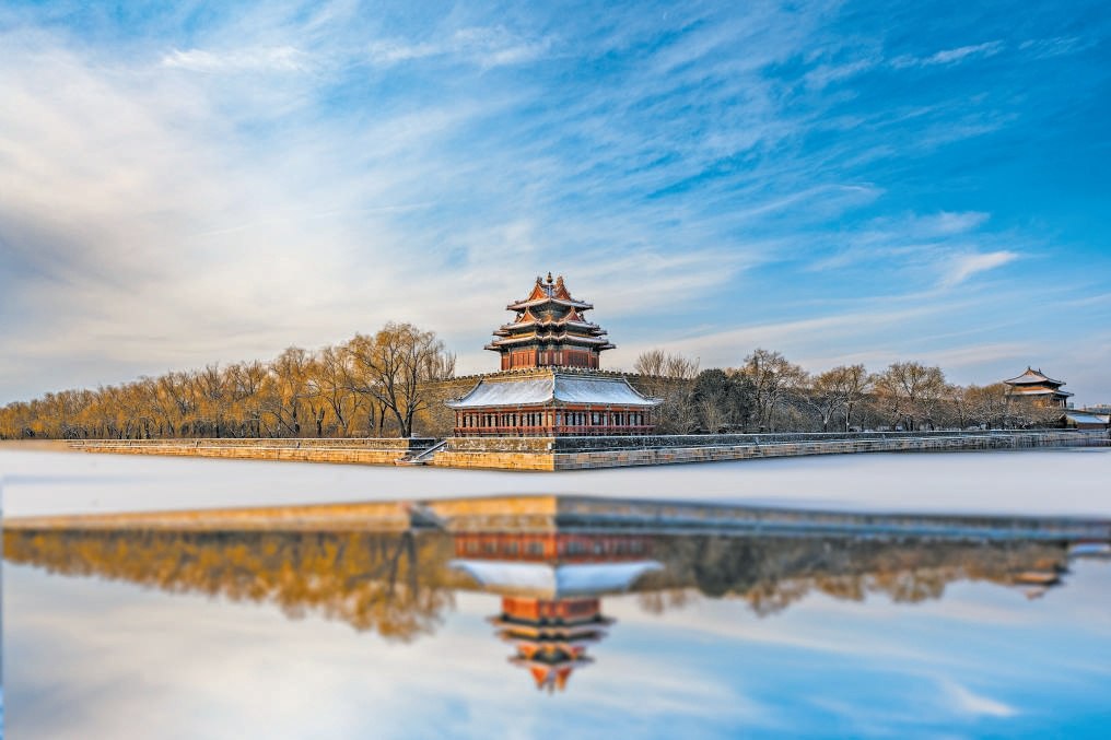 Загрязнение воздуха в Пекине достигло рекордно низкого уровня за 2025 год