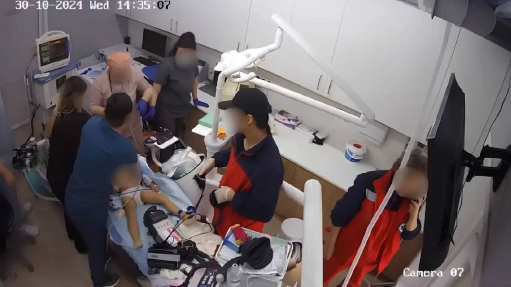 Смерть девочки в стоматологии Астаны: прокурор просит применить амнистию к анестезиологу