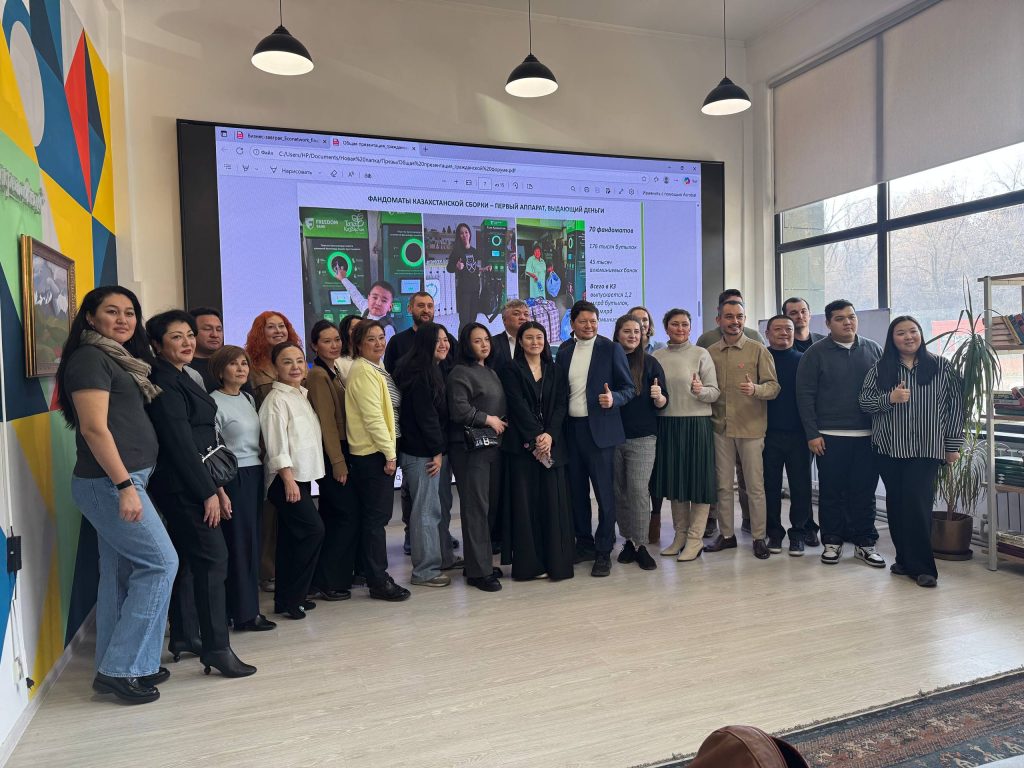 Экология с человеческим лицом: Как “Эко Хаб” превратил сдачу мусора в образовательный центр и социальный проект